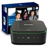 philips Car air purifer GP9101 Filters the fnest PM1 and up to 125 pollutants
