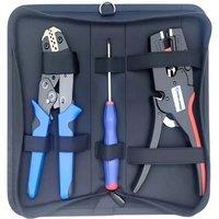 Newest SN-68B Crimping Pliers DuPont XH2.5 3.96 Spring Tab Terminal 6.3 Automotive Connector with