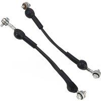 Pair(2) Tail Gate Tailgate Hatch Cable For Land Rover Range Rover L322 LR038051 LR038048