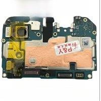 Global Version Original Unlocked Motherboard for Oppo A17 Tested Circuit Plate Main Logic Board for Oppo A17