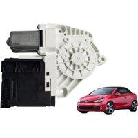 NEW V W EOS GOLF CONVERTIBLE WINDOW MOTOR FRONT RIGHT FRONT LEFT 1Q0959701H 1Q0959702H 5K0959793A 5K0959792A 2006/2018