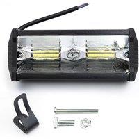 7-inch 120W combination off-road LED spotlight, suitable for off-road driving of boats, cars,