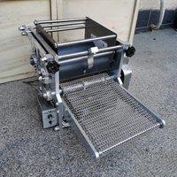 Automatic 220/110V Multi-Functional Corn Burrito Machine Dumpling Wrapper Making Machine Spring Roll Skin Maker