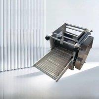Automatic Tortilla Pressing Machine Pita Bread Making Machine Corn Tortilla Maker Machine Thin Pancake Sheet Making Machine
