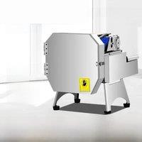 Electric Vegetable Cutter Slicer Chopper Shredder Grinder Pellet Machine for Kitchen Tools And Appliances Food Processors