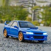 1:32 Cool Super Sports Car Alloy Model Model Car Dashboard Racing Car Racing Decor Dashboard Interior Decoration Car Ornaments