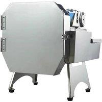 Commercial Electric Potato Carrot Cucumber Slicing Shredding Dicing Machine 110V 220V Automatic Vegetable Cutting Machine