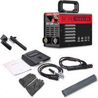 ZX-275 MMA Welder Stick Welder 250amp Iron Welder