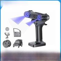 Creality 3D Scanner Raptor X 3D CR-Scan Handheld Wireless 34+7 Blue Laser NIR Light Scanner 0.02 mm