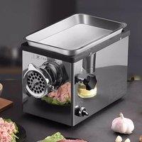 Multi Functional Small Stainless Steel Meat Grinder Commercial Multi-Functional Heavy-Duty Sausage Filler