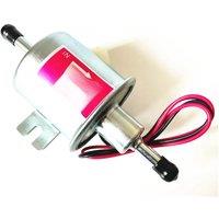 High Quality 12v Universal Electric Fuel Pumps HEP-02A 110-120L/H Suitable for Carburetor Motorcycle ATV