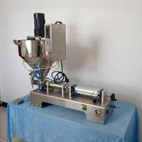 PBOBP Fully Automatic Packaging Machine Quantitative Filling Machine Mixing Large Capacity Sauce