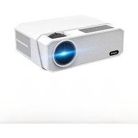 New Original Everycom HQ9 Projector LED Native 1920*1080 FHD Video Android 5G WIFI Home Theater Smart Phone Beamer Support 4K