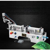 PBOBP Single Head Liquid Filling Machine Bottle Water Filler Digital Pump For Perfume Drinking