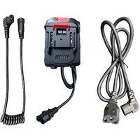 Power Tool Accessories Machine And Battery Spring Word Boundary Interface Extension Cable Extension Cable Garden ToolAccessories