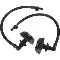 Front Left & Right Headlight Washer Nozzle For Land Rover LR4 L319 LR013958 LR013957