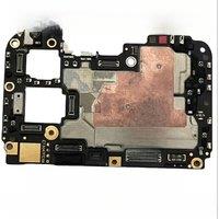 Global Version Original Unlocked Motherboard for VlVO Y72 5G Tested Circuit Plate Main Logic Board for VlVO Y72 5G