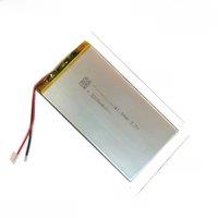 1-12 pcs 3.7V Li Polymer lithium Battery 3200MAH For tablet battery charging bank Medical products battery 3165115