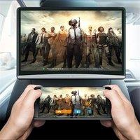 12.5 inch Car Headrest Monitor Android 11 Tablet PC 4K 1080 HD Video Player 2G+32GB ROM WIFI Bltooth USB SD HDMI FM MP5 Monitor