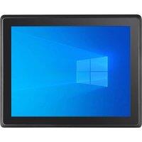 15 inch Fanless Industrial Panel PC, 11th Generation J6412 Processor, 8GB RAM, 256GB SSD, High Brightness LCD optional