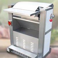 Automatic Pork Meat Skin Removing Machine Beef Loin Fascia Remover /Pig Skin/Cowhide/Lamb Peeling Machine For Restaurant Use