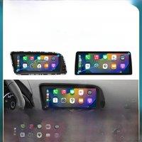 RoadTop 12.3 inch Wireless CarPlay Multimedia Ultra-thin Screen Android Auto For Audi Q5 2009-2017