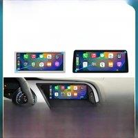 RoadTop 12.3 inch Wireless CarPlay Multimedia Linux Screen Android Auto For Audi A4 2009-2015