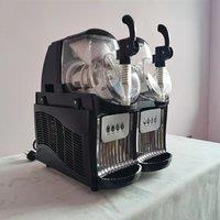Slushie Machine,24-Hour Delay Start&Cold Retention,Slushy Machine With Self-Cleaning Function, Frozen Drink Maker