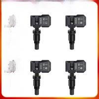 4pcs/set MUCAR VENU 5 TPMS Sensor Car Tire Pressure Monitor Tester 315MHz&433MHz Tire Repair Tool Learning/ Activate/Programming