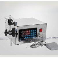 PBOBP Electric Orange Juice Edible Oil Bottle Filler Soft Drink Liquid Volumetric Filling Machine