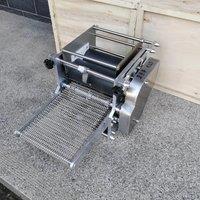 Round Tortillas Dumpling Skin Machine Corn Flour Specialized Sorghum Bean Grains Dough Mexico Burritos