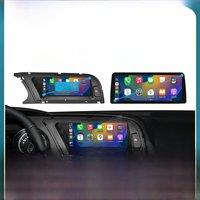 12.3 inch RoadTop Wireless CarPlay Multimedia Ultra-thin Screen Android Auto For Audi A4 2013-2015