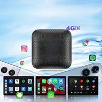 CarlinKit Best CarPlay Ai Box 8GB+128GB Large Memory Android 13 Car Streaming Box Wireless Android Auto Adapter Plug And Play