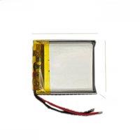 1-15pcs 3.7V Li polymer battery For smartwatch Bluetooth headset Breast pump handheld fan battery 602831