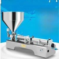 PBOBP Food Oil Filling Machine Water Sauce Cream Honey Liquid Paste Packaging Equipment Shampoo