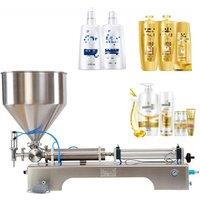 PBOBP Fully Automatic Filling Machine Peristaltic Pump Filler Liquid Oil Dispensing Induction High