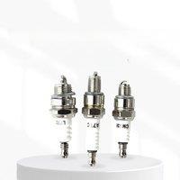 Gasoline Lawn Mower Spark Plug Two-Pulse Four-Pulse Chain Saw Mechanical Trimmer Ground Drilling Machinery General Accessories