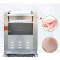 For Commercial Automatic Pork Skin Removal Peeling Machine Used For Pig Meat Skinner
