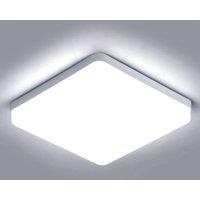 LED Ceiling Light Square 36 W,6500K Ceiling Light LED White Lamps Ceiling Lights for Lamp Living