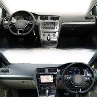 For Volkswagen VW GOLF 7R VAN VII BA5 Mk7 5G1 BQ1 BE1 BE2 2013-2019 Dashmat Dashboard Cover Protective Pad Anti-Dirt Dash Mat