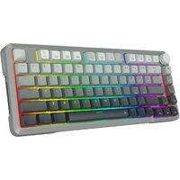 E-YOOSO Hz82 RGB USB 8K Mechanical Gaming Keyboard Magnetic Switch Gamer 82 Key Wired for Computer PC Laptop detachable cable