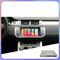 Android Auto Wireless Carplay For Land Rover/Jaguar/Range Rover/Evoque/Discovery 2012-2018 Multimedia Navigation Car Player
