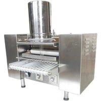 Automatic Commercial Use Thousand Layer Pancake Mini Mille Crepe Cake Machine Mango Durian Spring Roll Skin Crepes Making Maker