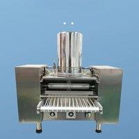 Commercial Electric Thousand Layer Cake Wrapper Crepe Making Machine 6/8/9/10 Inches Mini Egg Skin Machine
