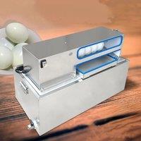 Household Egg Huller Egg Peeler Sheller Small Egg Shell Removing Machine Quail Egg Peeling Machine