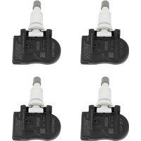 4PCS Tire Pressure Sensor TPMS 433MHz For Land Rover Freelander 2 L359 Discovery 4 and Discovery 5