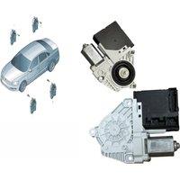 Para VW Jetta Golf 5 2003-2009 Passat B6 2006 motor regulador de ventana delantera y mdulo 1K 0959701 K 1K 0959702 1K 0959793 G