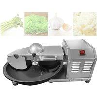 Vegetable Shredder Electric Commercial Vegetable Stuffing Machine Basin Chopping Machine Steamed Bun