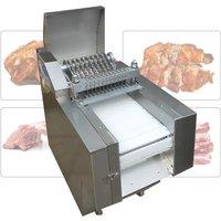 High-Power Dicing Machine For Ribs Pig Feet Chicken Duck Fish Dicing Slicing Meat Cutting Machine