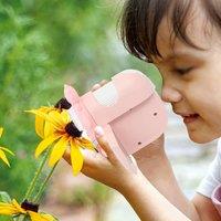 Microscope for Kids, Mini Pocket Handheld Microscope for Toddlers, Educational Science Kit Toys for Christmas Birthday Gifts